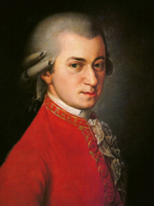 Freemason Amadeus Mozart