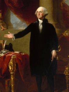 Freemason George Washington