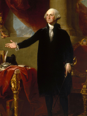 Freemason George Washington