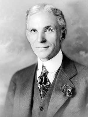 Freemason Henry Ford