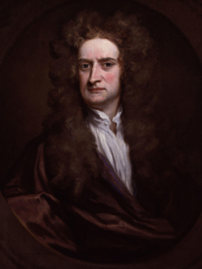 Freemason Isaac Newton