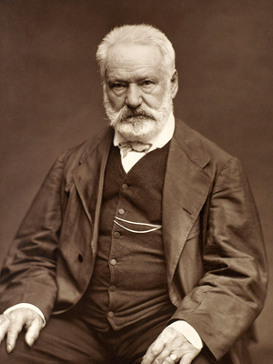 Freemason Victor Hugo